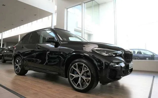 BMW X5 xDrive 45e*FULL OPTION*DIRECTIEWAGEN *IN VOORRAAD! Image 4