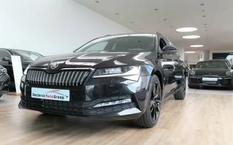 Skoda Superb 1.4TSI PLUGIN HYBRID iV*DSG*SPORTLINE*37G/KM*STOCK