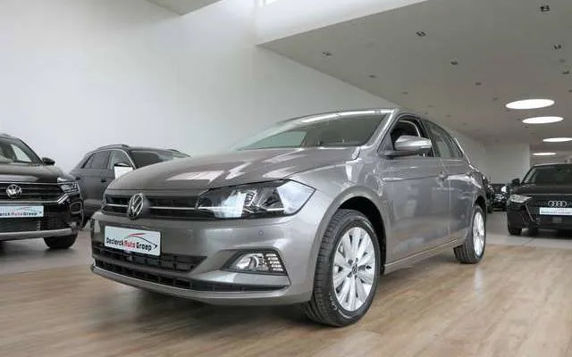 Volkswagen Polo 1.0TSi 95PK HIGHLINE*AUTOMAAT*STOCK*TOPAANBOD ! Image 2