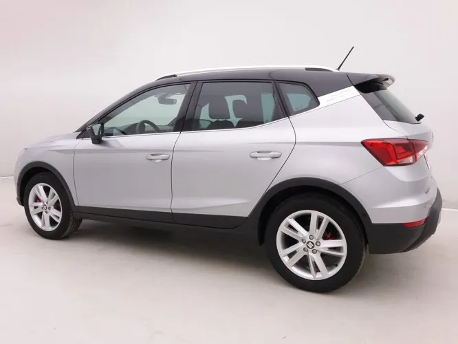 Seat Arona 1.0 TSi 110 FR + GPS + Virtual + Red Pack + Park Assist + Full LED Image 3