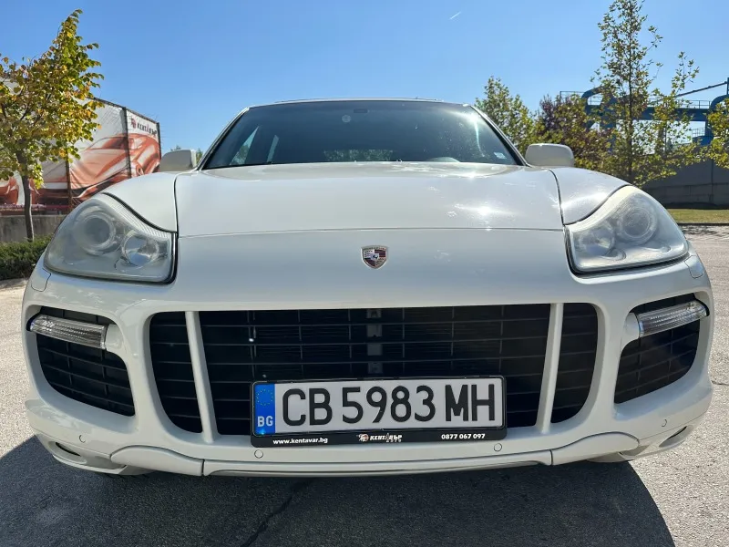 Porsche Cayenne GTS 405кс Фейслифт Image 7