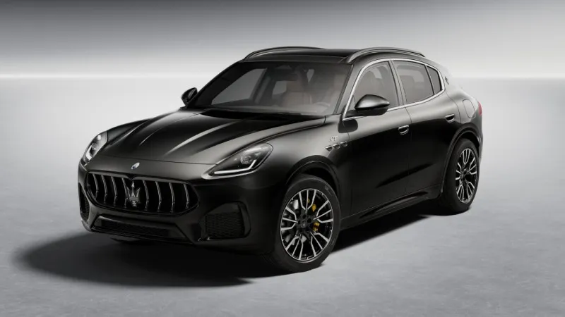 Maserati Grecale GT =NEW= Panorama/Distronic Гаранция Image 1