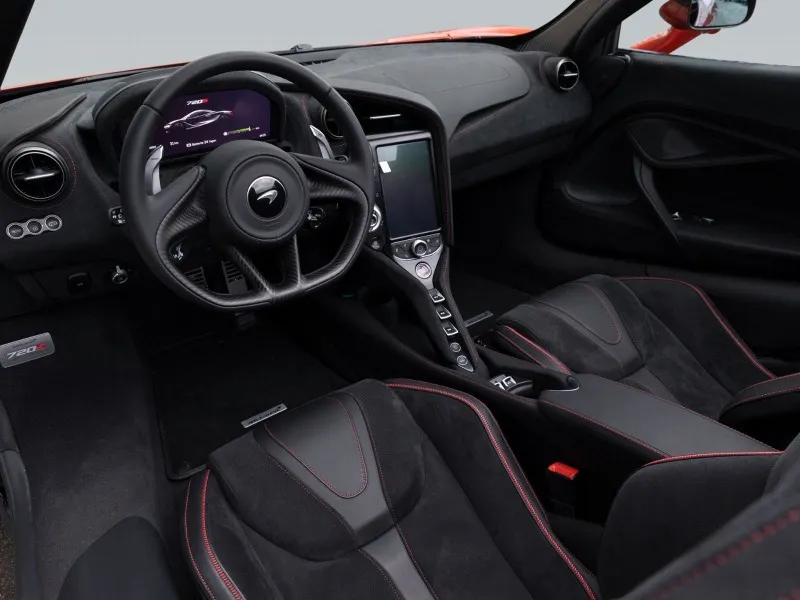 McLaren 720 S Spider =Carbon Exterior & Interior Pack1= Гара Image 7