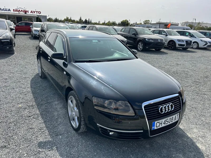 Audi A6 (KATO НОВА) Image 3