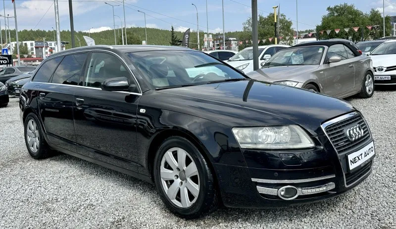 Audi A6 AUDI A6 AVANT 3.0 TDI V6 204HP QUATTRO TIPTRONIC Image 3