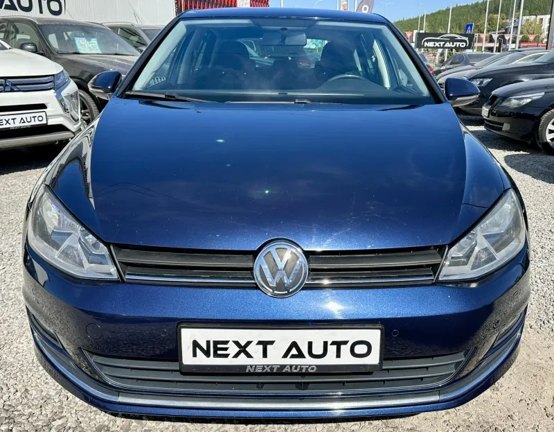 Volkswagen Golf 1.6 TDI 105HP 4MOTION EURO 5B Image 2