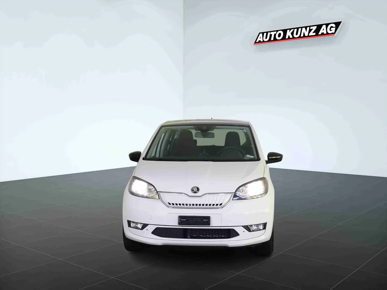 Skoda Citigo e Style  Image 3