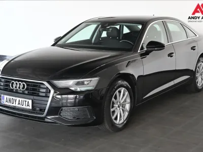 Audi A6 2,0 40 TDI 150kW S-TRONIC Záru