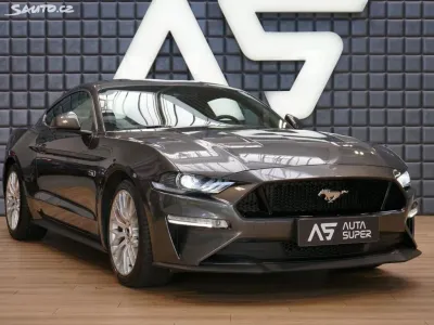 Ford Mustang GT 5.0 V8 10AT B&O Záruka CZ