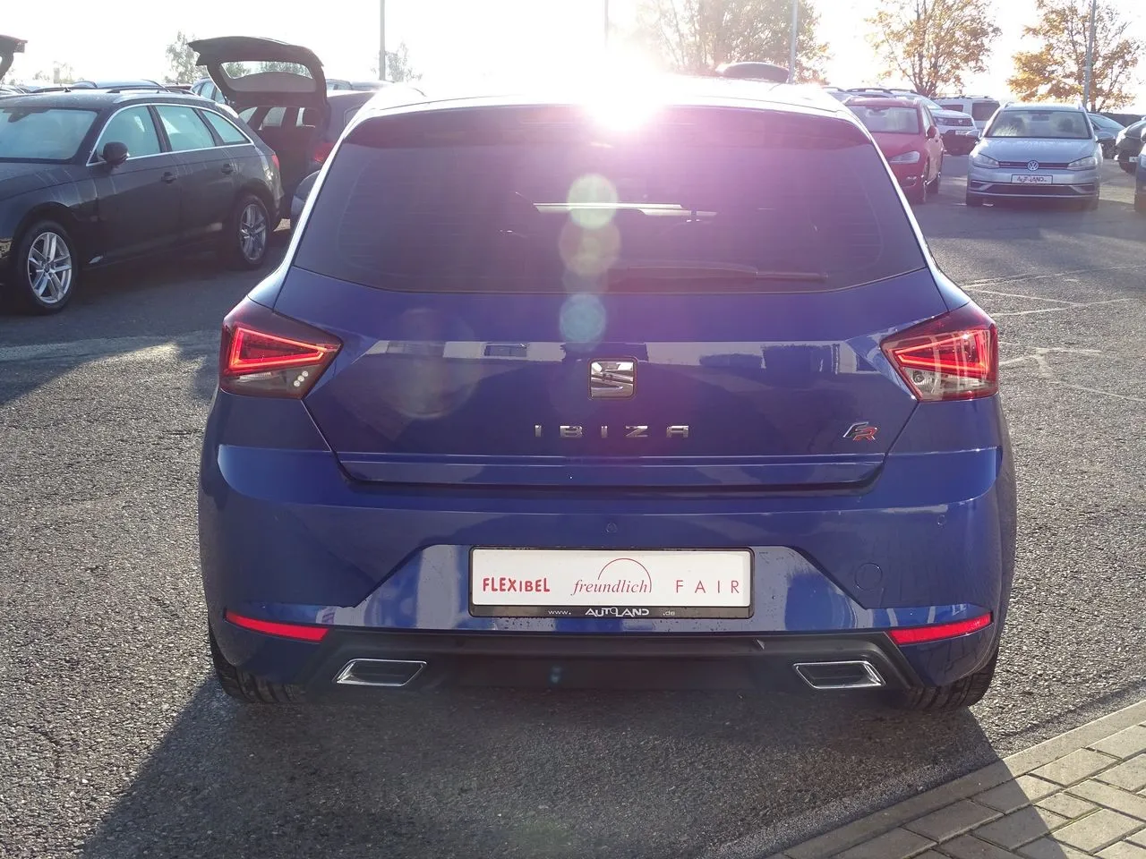 Seat Ibiza 1.0 ECO TSI FR DSG...  Image 3