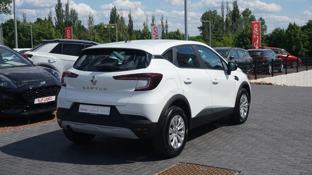 Renault Captur TCe 90 Sitzheizung LED...  Image 4