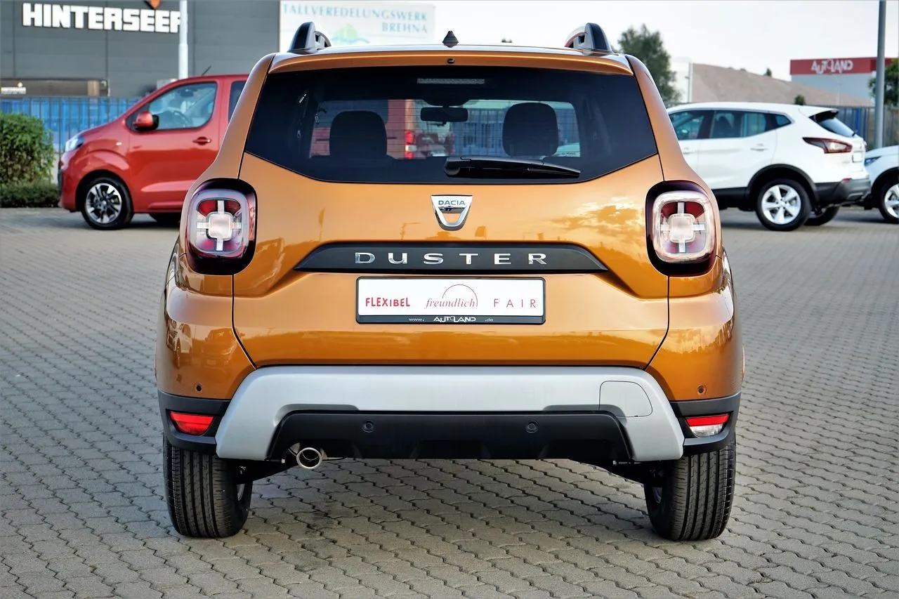 Dacia Duster 90 TCe Sitzheizung...  Image 3