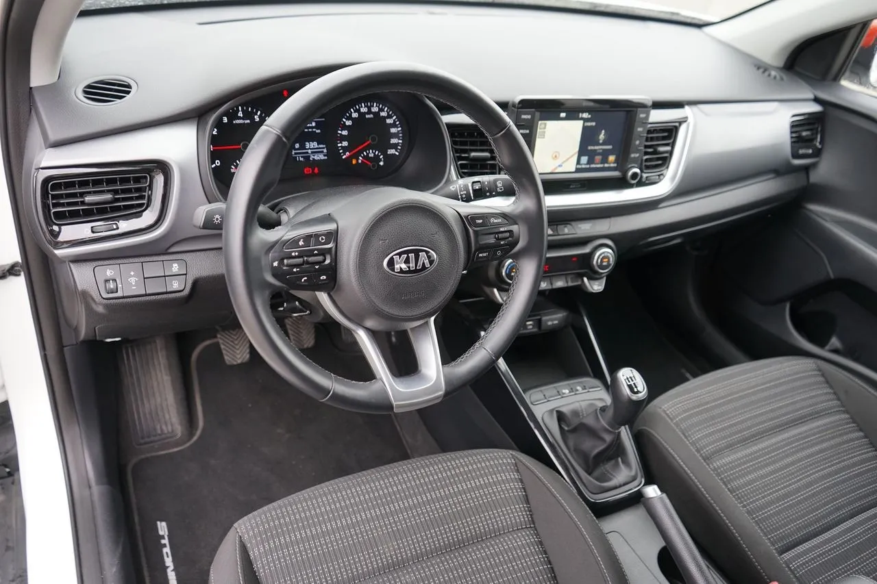 Kia Stonic 1.0 T-GDI Navi Tempomat...  Image 7