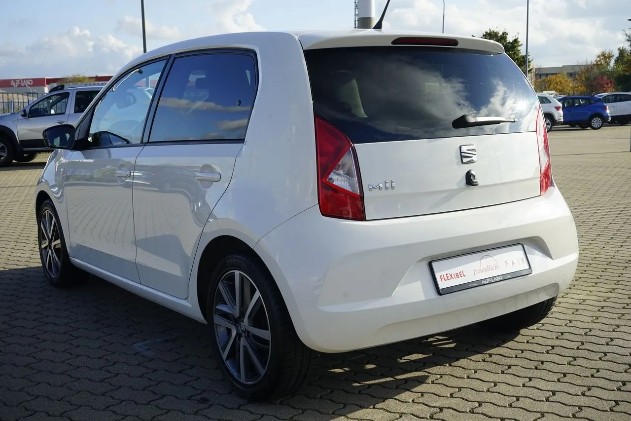 Seat Mii 1.0 FR-Line Sitzheizung...  Image 2