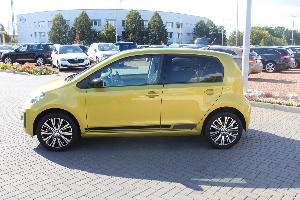 Volkswagen up! 1.0 high up! Navi Sitzheizung...  Image 2