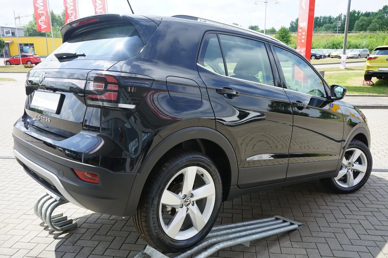 Volkswagen T-Cross 1.0 TSI 2-Zonen-Klima...  Image 4