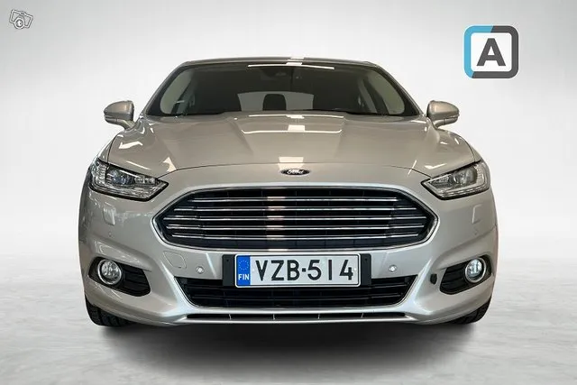 Ford Mondeo 1,5 EcoBoost 160hv A6 Titanium 5D *Navigointipack2 / Muk.LED ajovalot / Peruutuskamera* Image 5