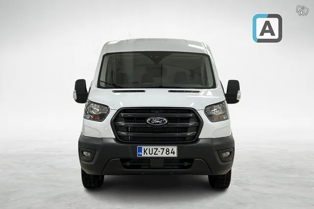 Ford Transit Van 350 2,0 TDCi 130 hv M6 Etuveto Trend L3H2 4,93 *Sis. ALV* Image 4