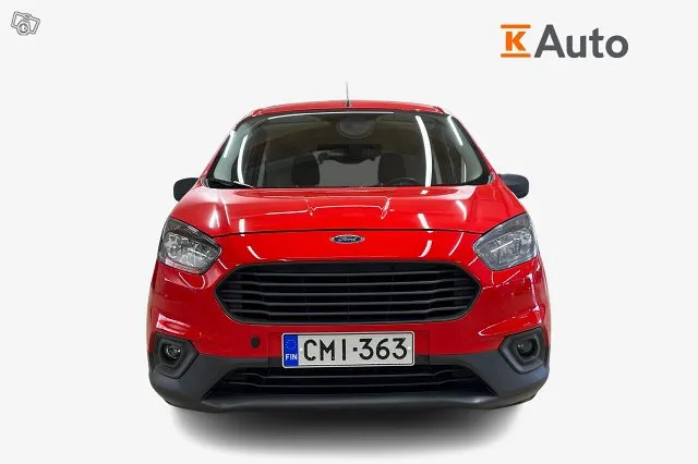 Ford Courier 1,5 TDCi 75 hv M6 Trend * ALV |PA-Lämmmitin | I Image 4