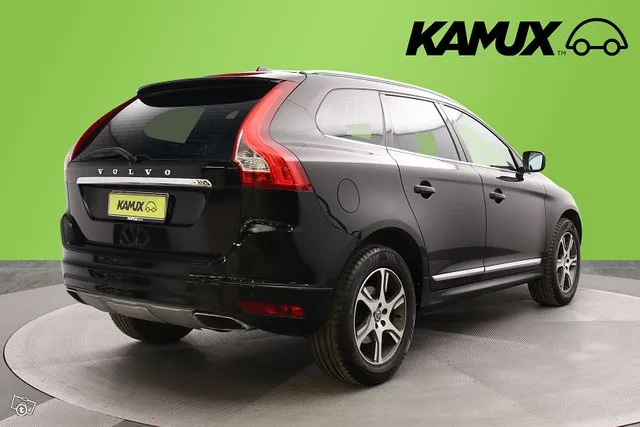 Volvo XC60 D4 AWD Summum aut / Juuri huollettu & Katsastettu / Adapt. vakkari / Vetokoukku / Pa.lämmitin / Image 4