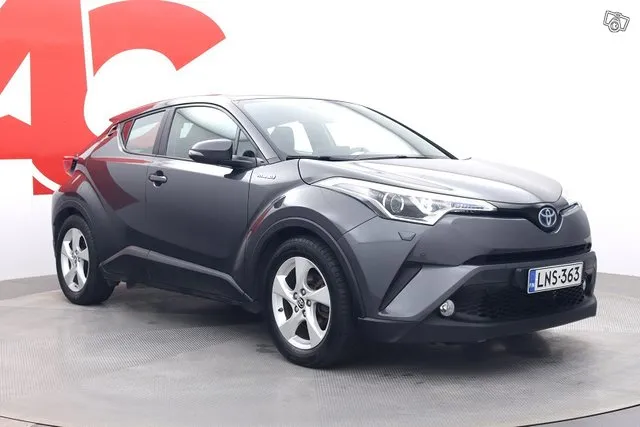 Toyota C-HR 1,8 Hybrid Business - / Webasto / Kamera / Mukau Image 7