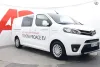 Toyota Proace L2 75 kWh 5-ovinen - Teknologiapaketti / Täysvanerointi / ALV 24% / LED-lisäkaukovalo Thumbnail 7