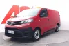 Toyota Proace L2 2,0 D 120 - ALV / Toyota Approved -turva 1 vuosi ilman km-rajaa ja omavastuuta Thumbnail 1