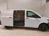 Mercedes-Benz Vito 114CDI 4x4 keskipitkä Autom. / Alv. / Vanerit / Pariovet Thumbnail 7