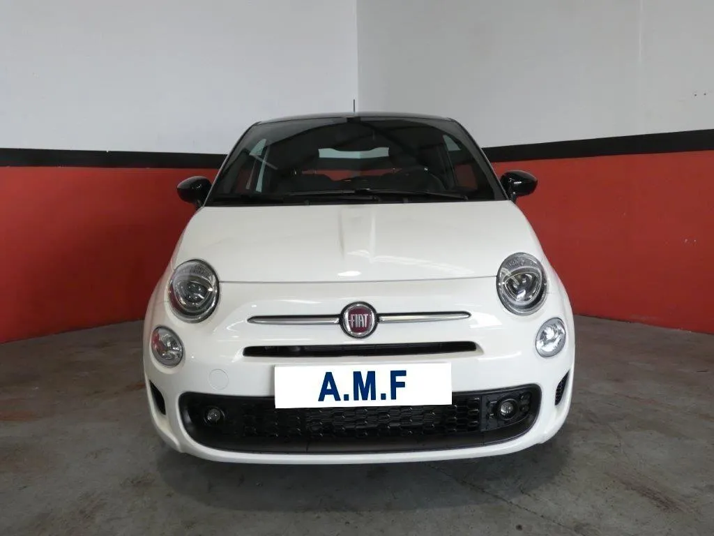 FIAT 500 1.0 Hybrid Launch Edition Image 2