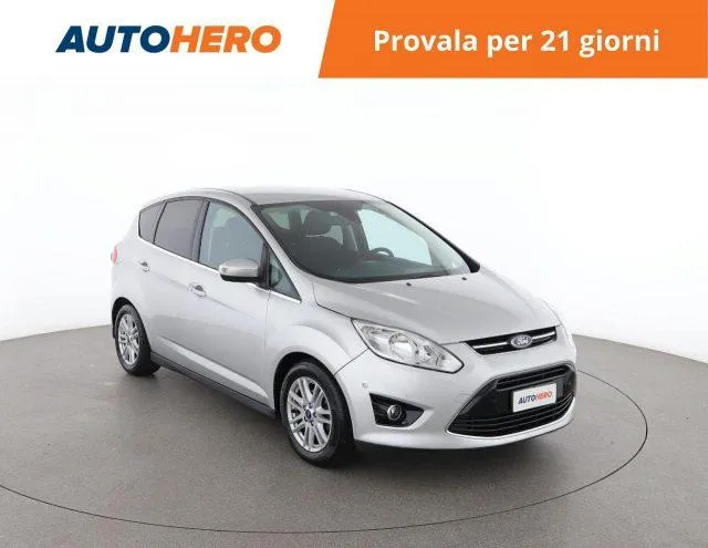 FORD C-Max 1.6 TDCi 115 CV Titanium Image 6