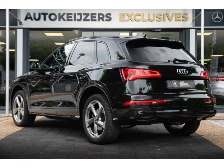 Audi Q5 2.0 TFSI quattro Sport S Line Edition  Image 4