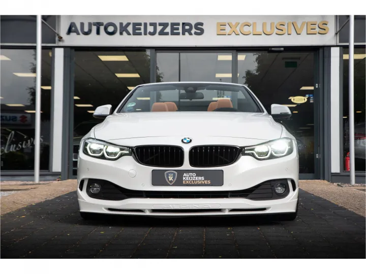 BMW 4 Serie Cabrio 440i Alpina xDrive High Executive  Image 2