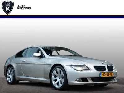 BMW 6 Serie 635d High Executive 