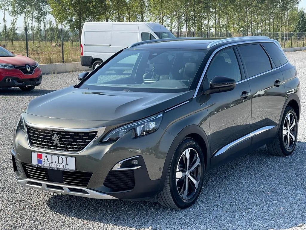 Peugeot 5008 2.0HDI/GT/180hp Image 1