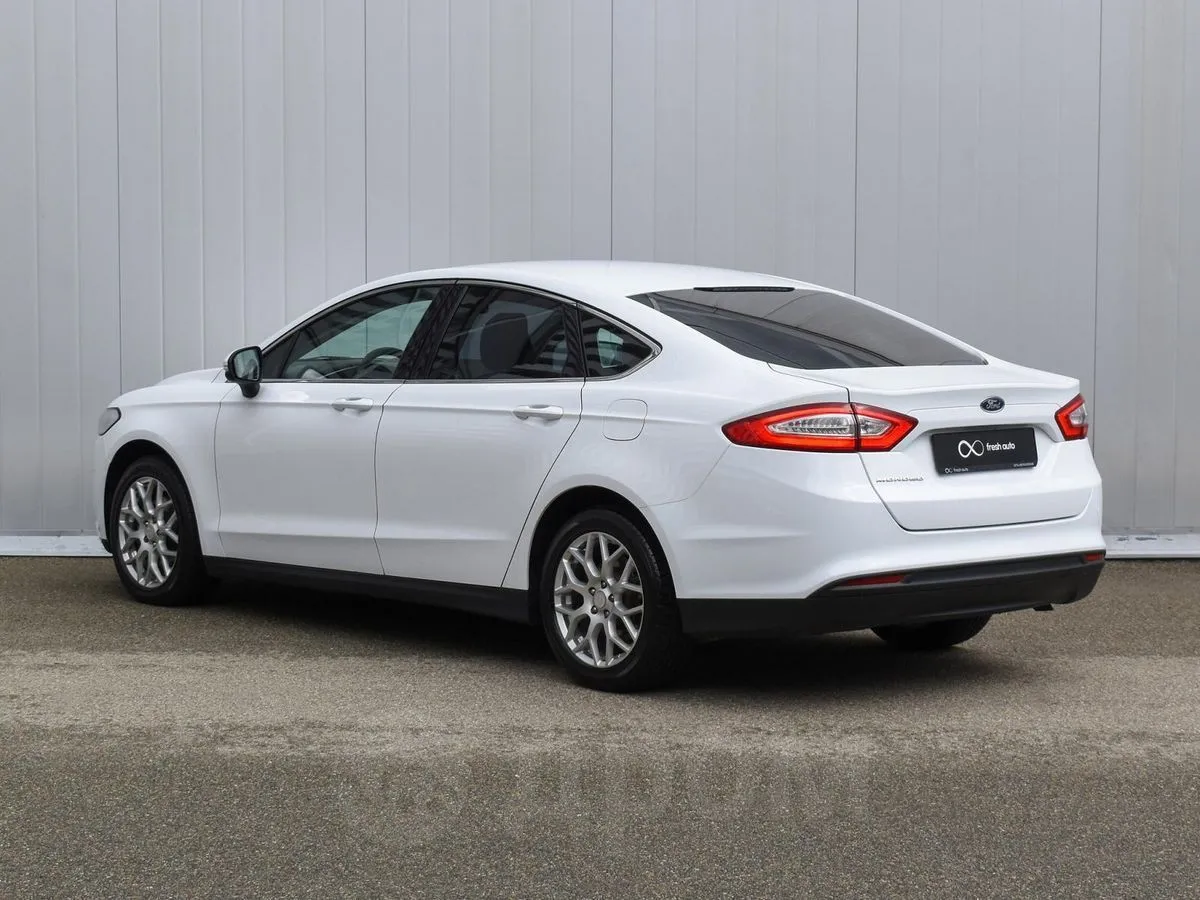 Ford Mondeo Image 2