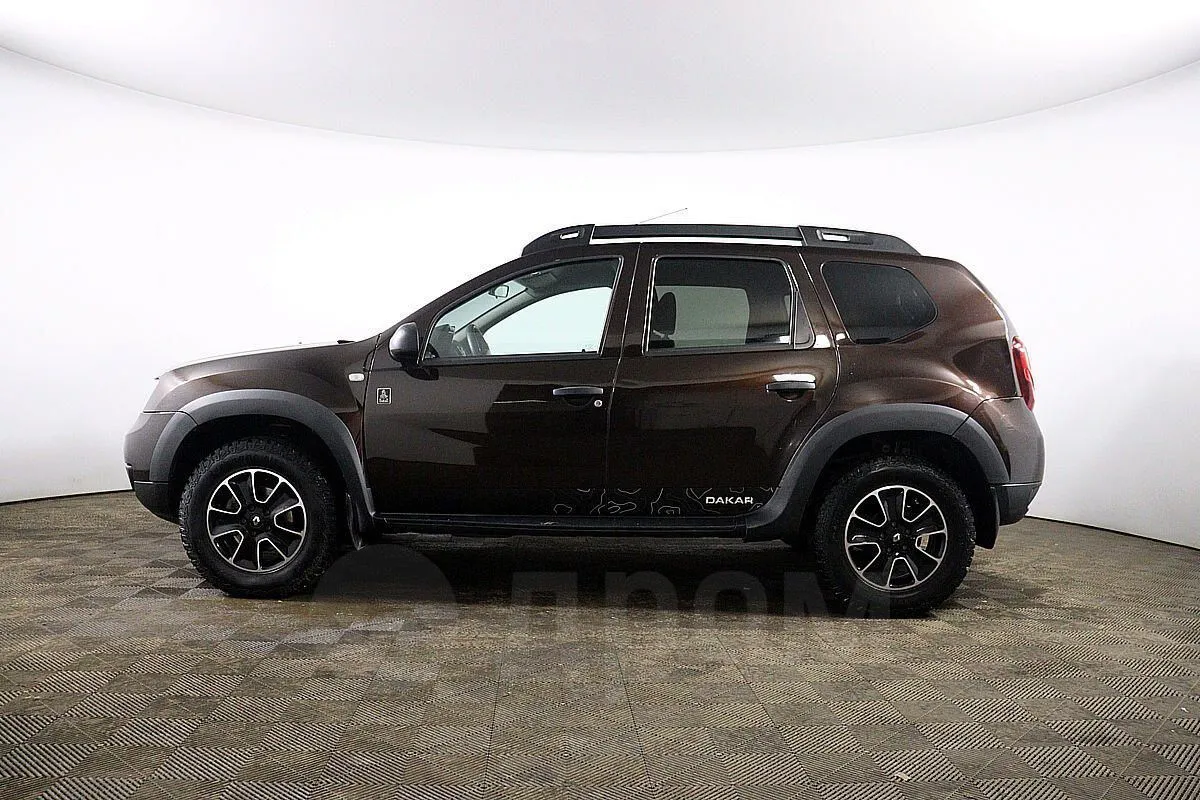 Renault Duster Image 8