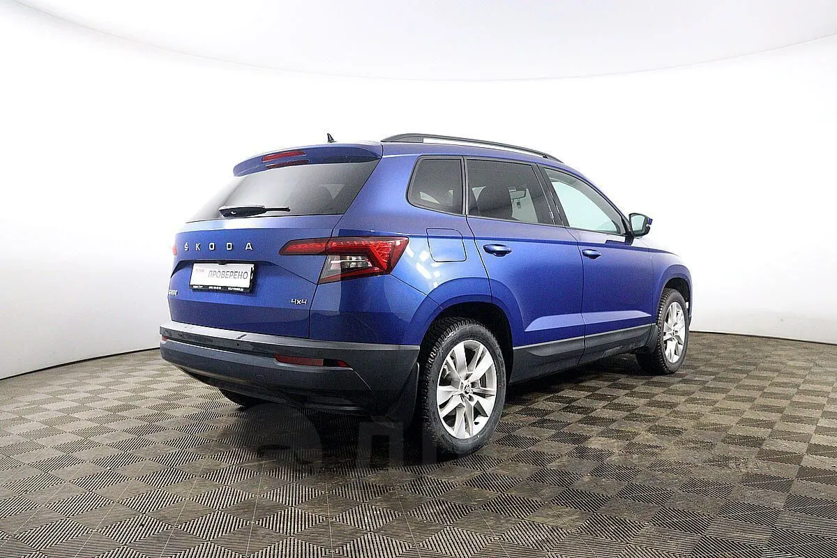 Skoda Karoq Image 5