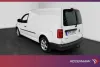 Volkswagen Caddy Maxi 1.6TDI 1-Ägare Värmare Drag V-inredd Thumbnail 2