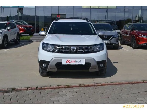 Dacia Duster 1.3 Tce Prestige Plus Image 7