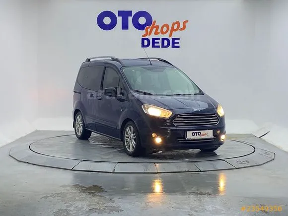 Ford Tourneo Courier 1.6 TDCi Titanium Plus Image 1