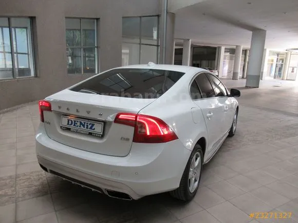 Volvo S60 1.6 D Advance Image 5