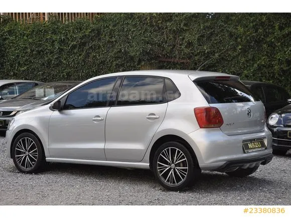 Volkswagen Polo 1.2 TDi Trendline Image 2