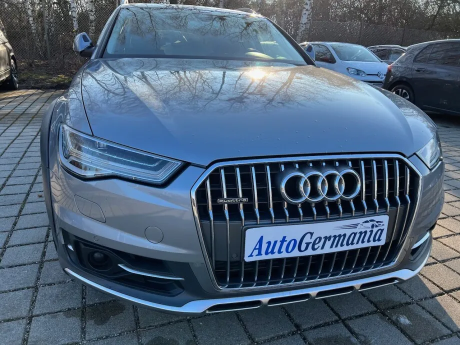 Audi A6 Allroad Allroad 3.0TDI Matrix  Image 5