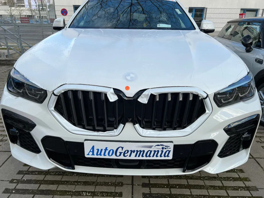 BMW X6 xDrive 30d 286PS M Paket Laser  Image 2