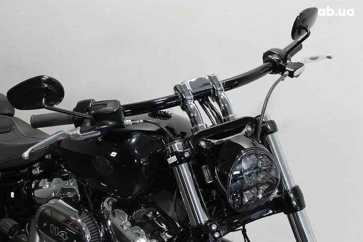 Harley-Davidson FXBRS Image 4