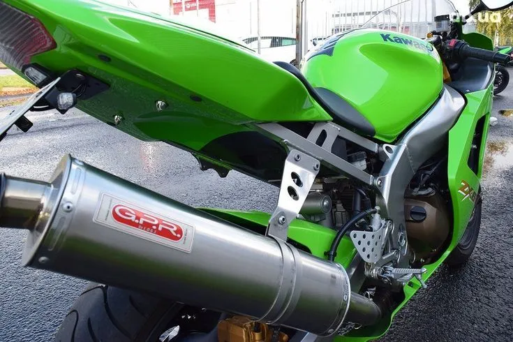 Kawasaki ZX Image 6