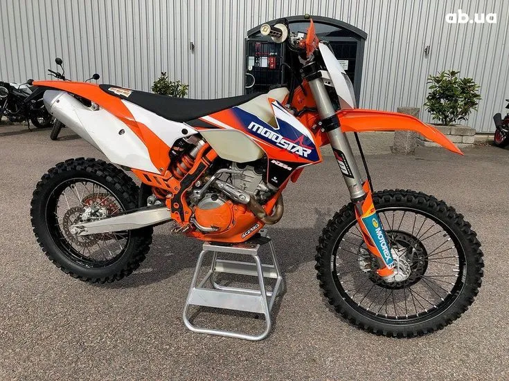 KTM 250 Image 6