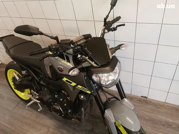 Yamaha MT Image 3