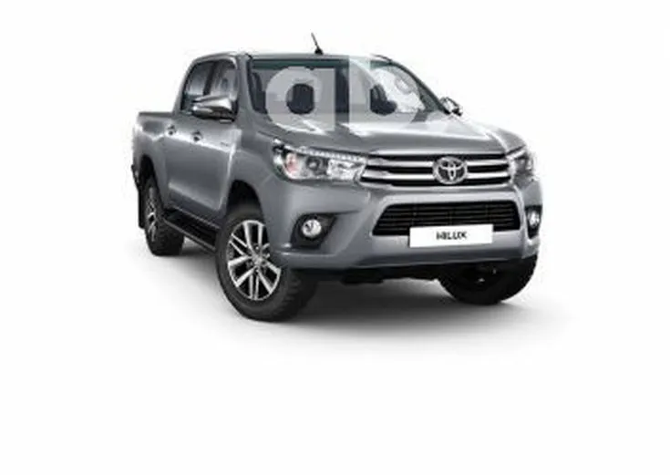 Toyota Hilux 2.4 D АT 4x4 (150 л.с.) Image 7